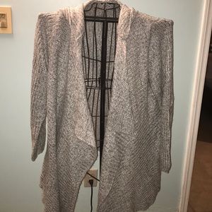 Cotton On  Hooded Cardigan Size L